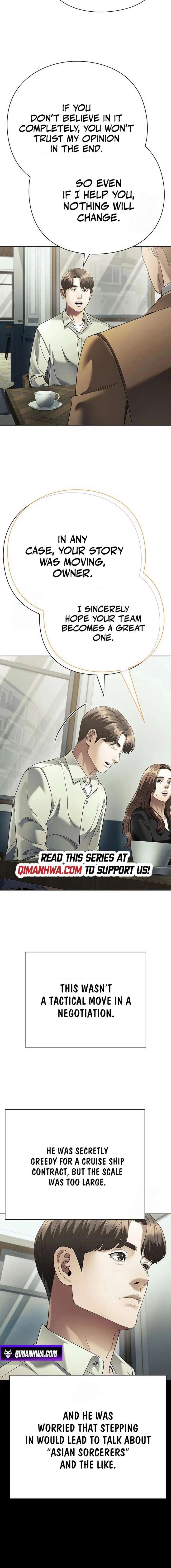 Office Worker Who Sees Fate - Chapter 161 Page 14