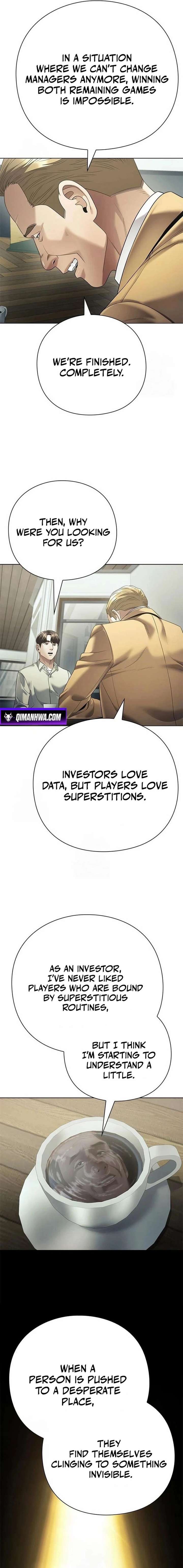 Office Worker Who Sees Fate - Chapter 161 Page 3