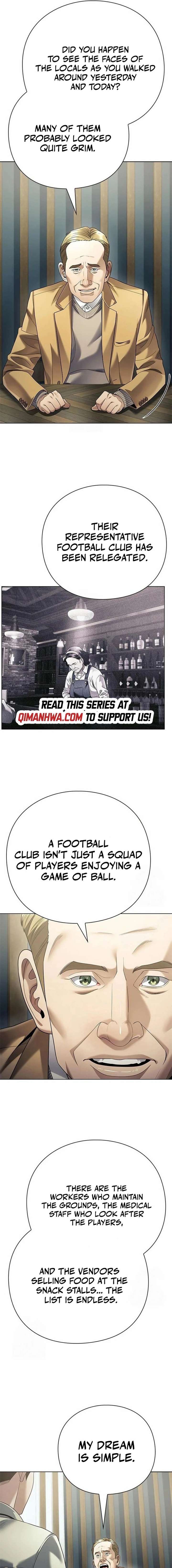 Office Worker Who Sees Fate - Chapter 161 Page 9