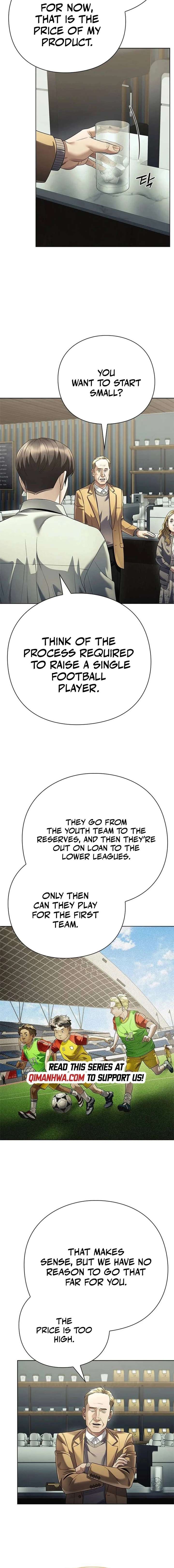 Office Worker Who Sees Fate - Chapter 162 Page 10