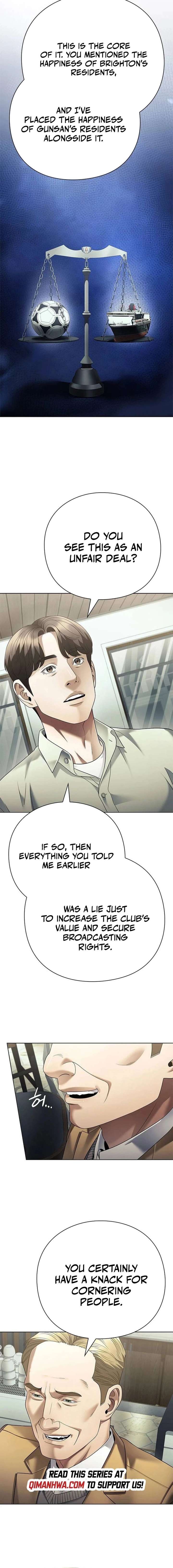 Office Worker Who Sees Fate - Chapter 162 Page 12