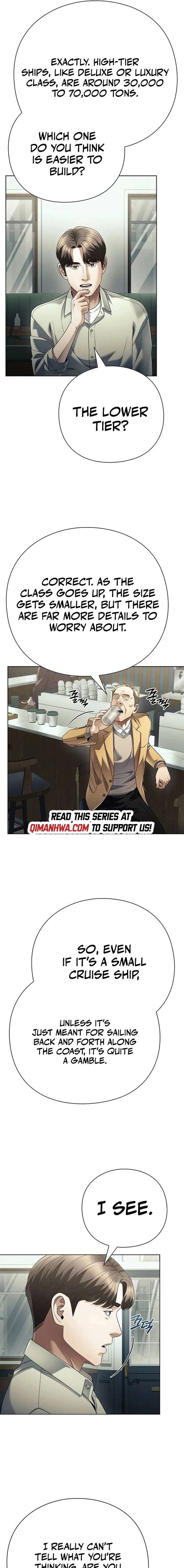 Office Worker Who Sees Fate - Chapter 162 Page 15