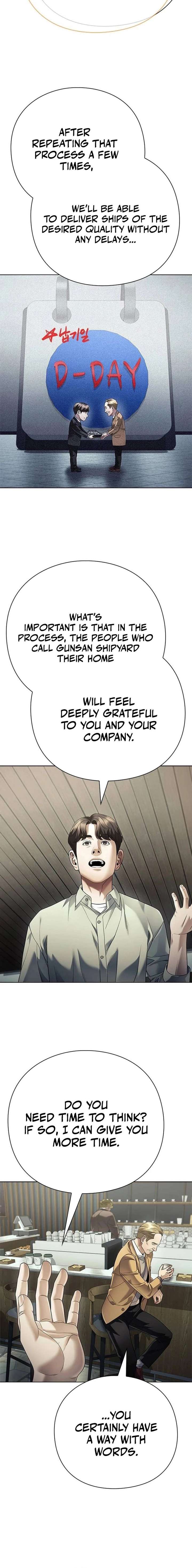 Office Worker Who Sees Fate - Chapter 162 Page 18