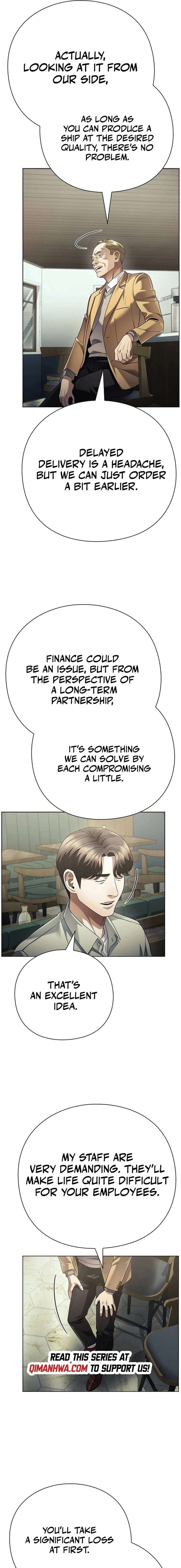 Office Worker Who Sees Fate - Chapter 162 Page 19