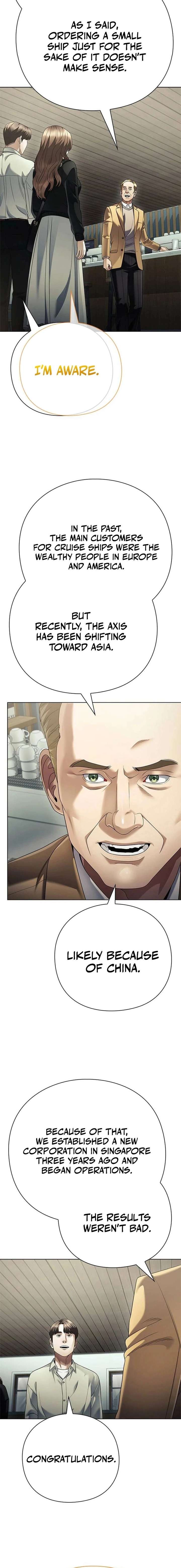 Office Worker Who Sees Fate - Chapter 162 Page 20