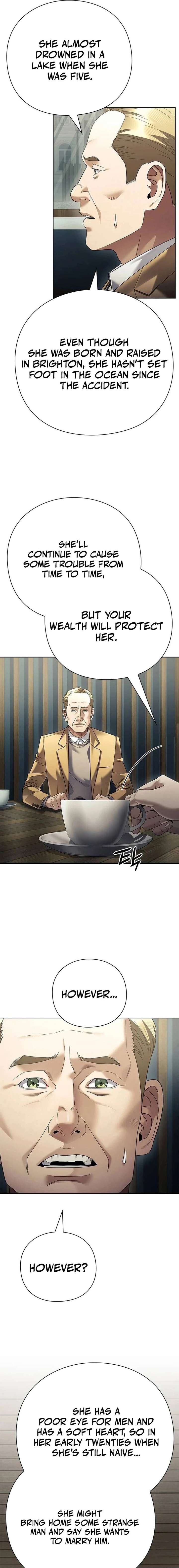 Office Worker Who Sees Fate - Chapter 162 Page 5