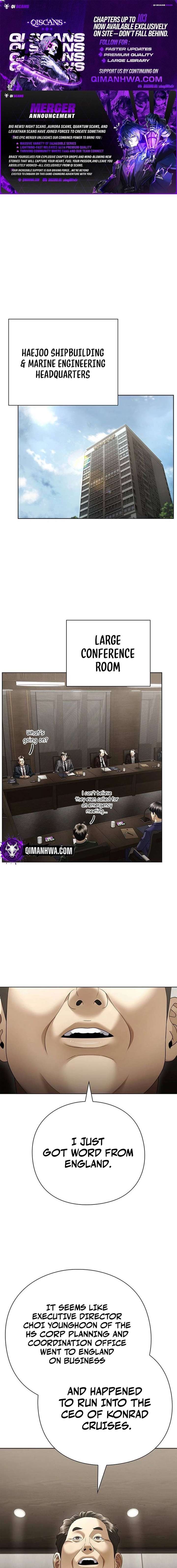 Office Worker Who Sees Fate - Chapter 163 Page 1