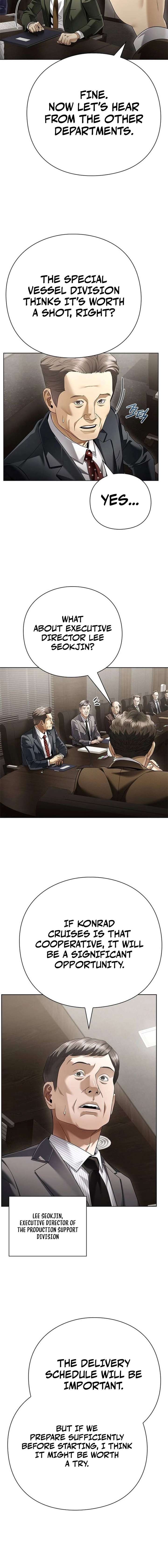 Office Worker Who Sees Fate - Chapter 163 Page 10