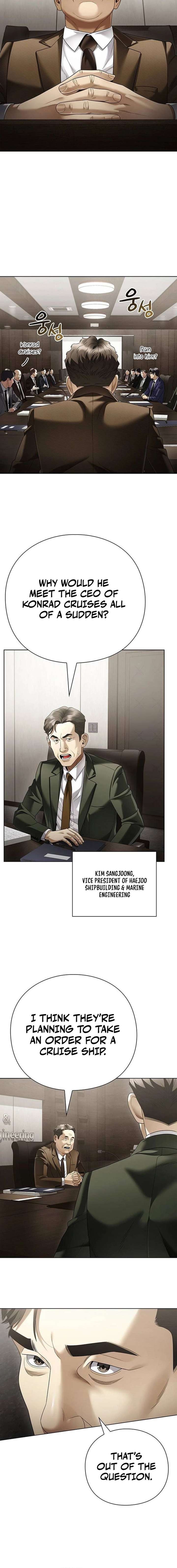 Office Worker Who Sees Fate - Chapter 163 Page 2