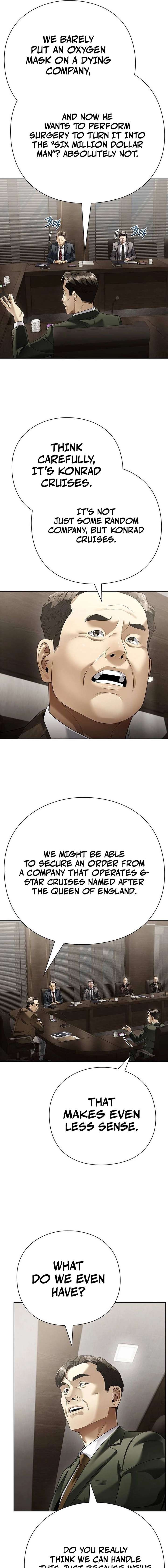 Office Worker Who Sees Fate - Chapter 163 Page 3