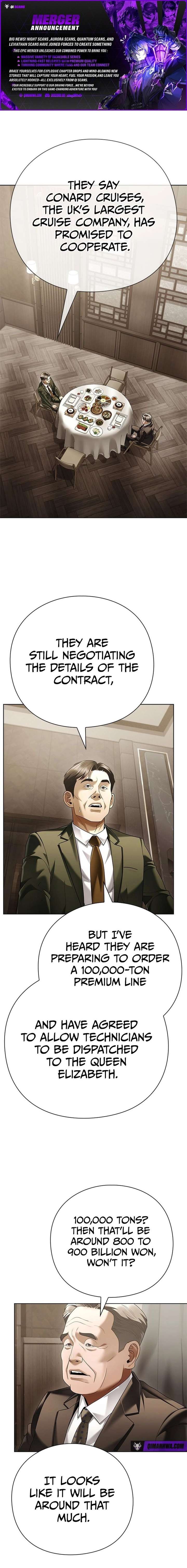 Office Worker Who Sees Fate - Chapter 164 Page 1