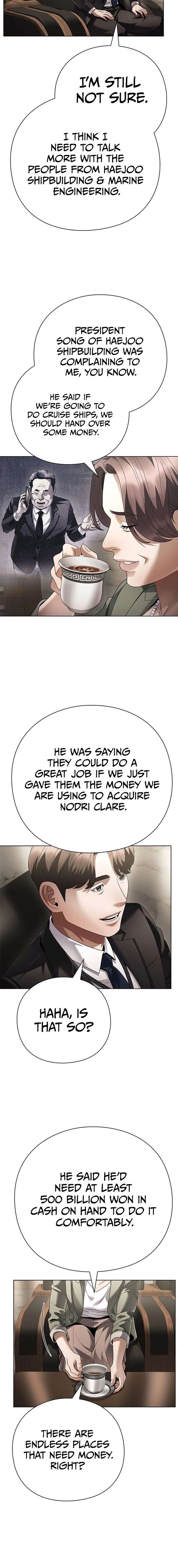 Office Worker Who Sees Fate - Chapter 164 Page 14