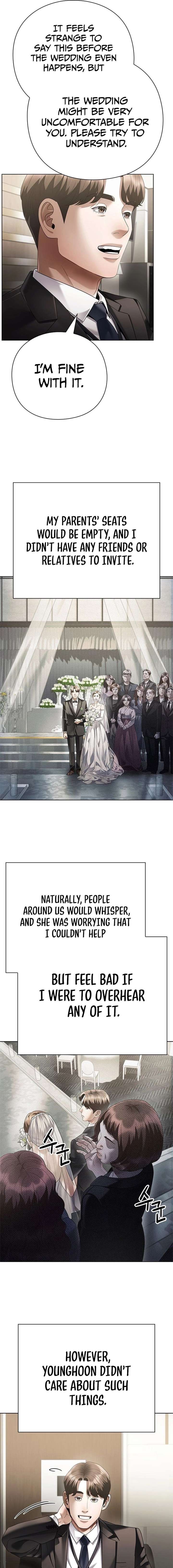 Office Worker Who Sees Fate - Chapter 164 Page 17