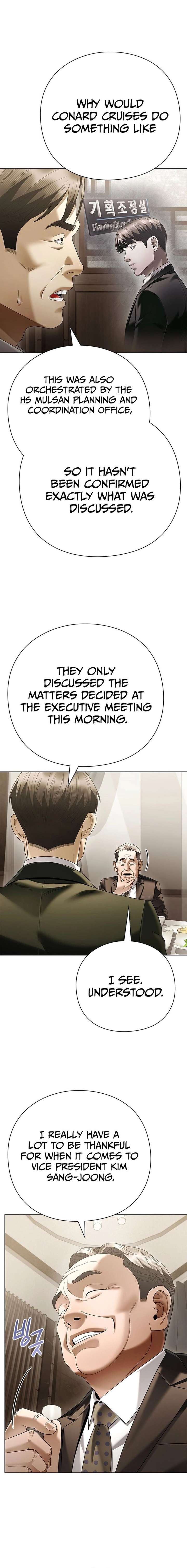 Office Worker Who Sees Fate - Chapter 164 Page 2