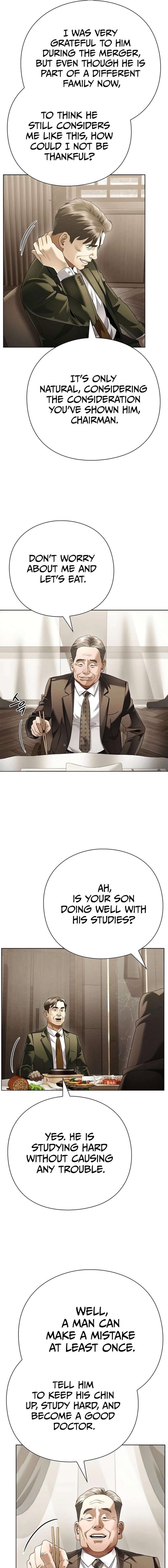 Office Worker Who Sees Fate - Chapter 164 Page 3