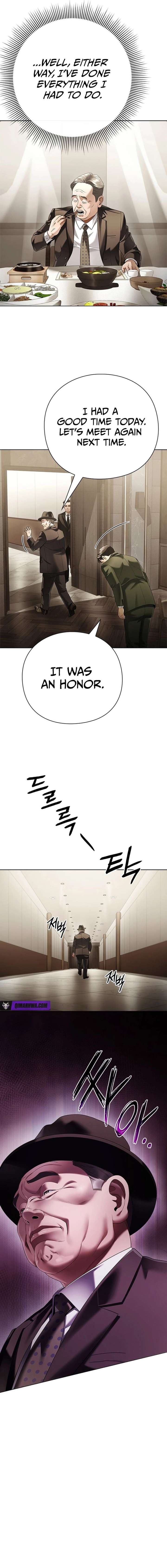 Office Worker Who Sees Fate - Chapter 164 Page 5