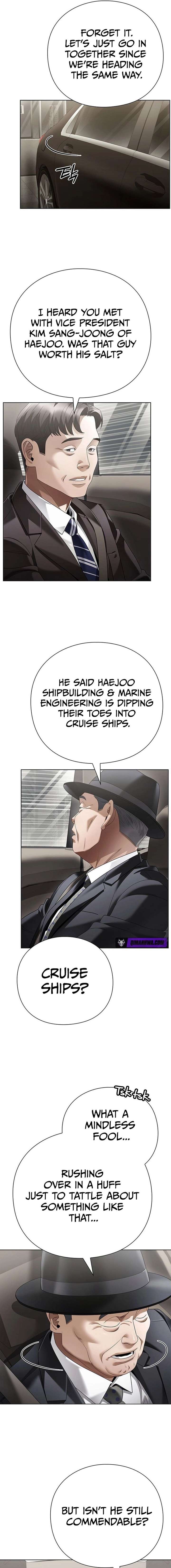 Office Worker Who Sees Fate - Chapter 164 Page 7