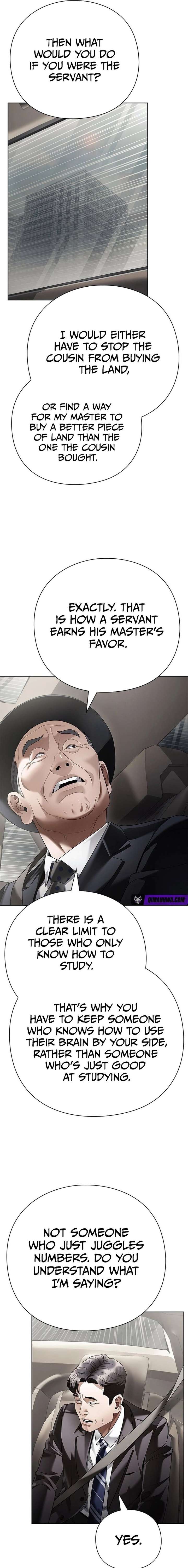 Office Worker Who Sees Fate - Chapter 164 Page 9