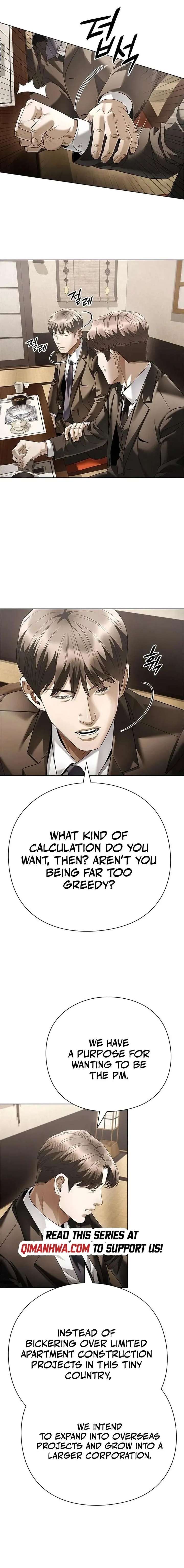 Office Worker Who Sees Fate - Chapter 168 Page 14