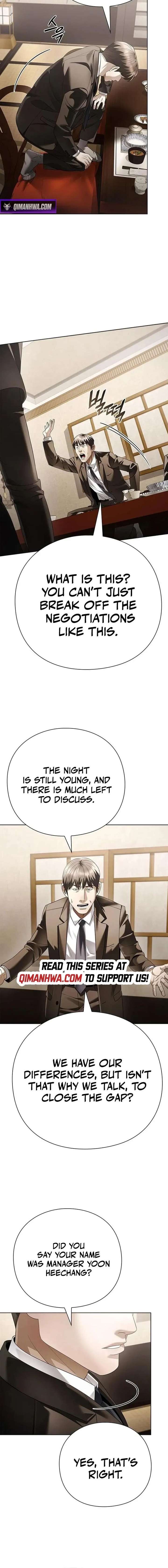 Office Worker Who Sees Fate - Chapter 168 Page 20