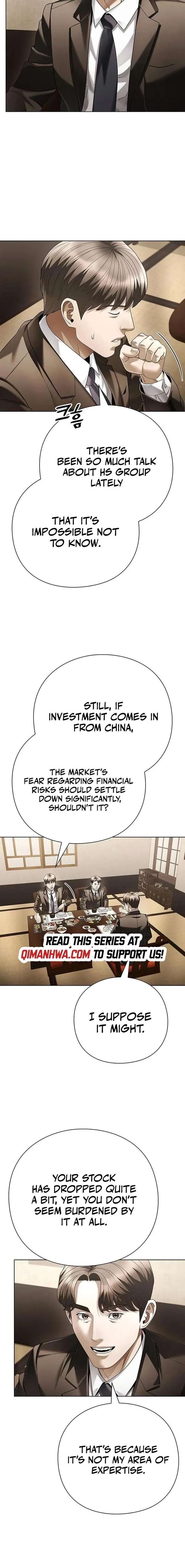 Office Worker Who Sees Fate - Chapter 168 Page 4