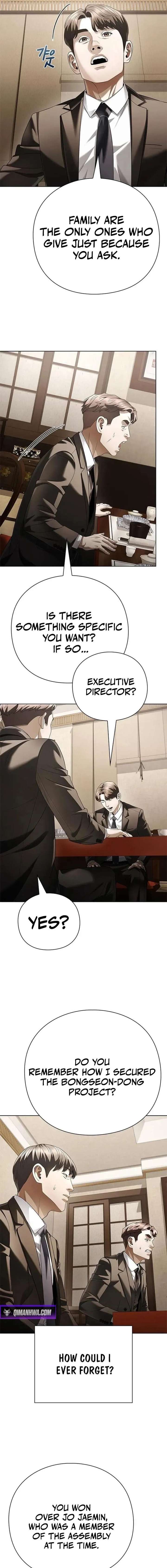 Office Worker Who Sees Fate - Chapter 168 Page 7