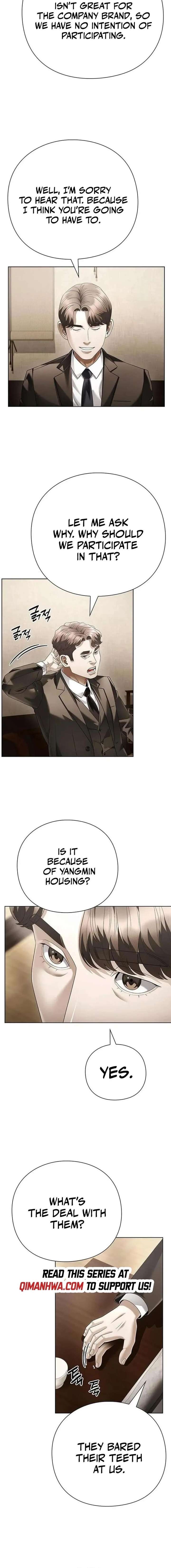 Office Worker Who Sees Fate - Chapter 169 Page 14