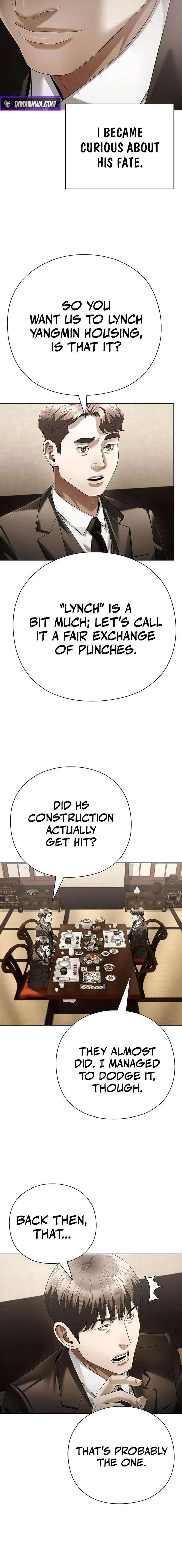 Office Worker Who Sees Fate - Chapter 169 Page 16