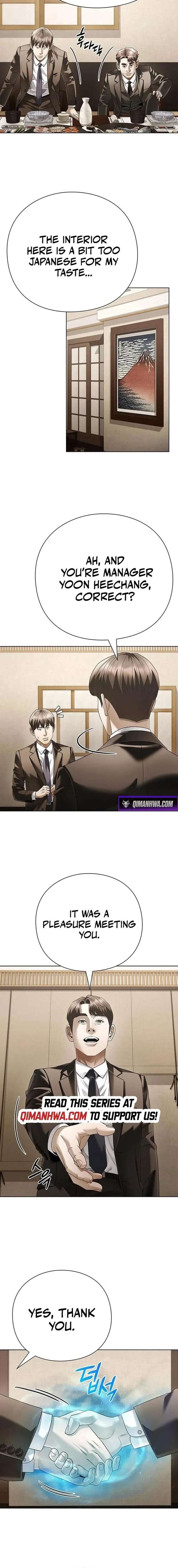 Office Worker Who Sees Fate - Chapter 169 Page 18