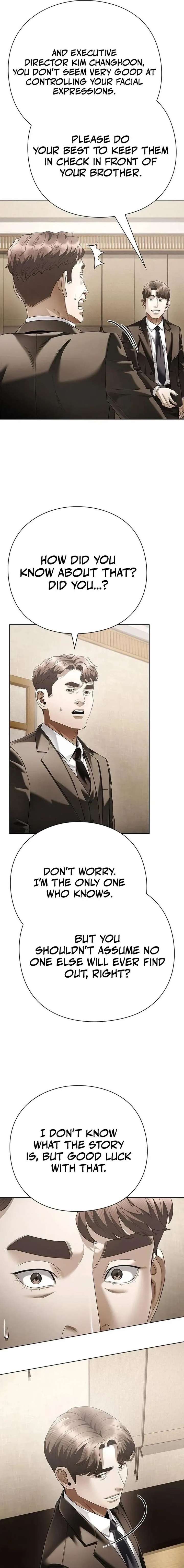 Office Worker Who Sees Fate - Chapter 169 Page 19