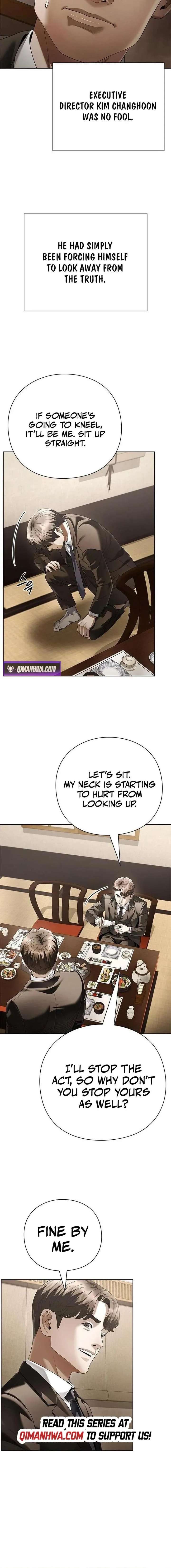 Office Worker Who Sees Fate - Chapter 169 Page 2