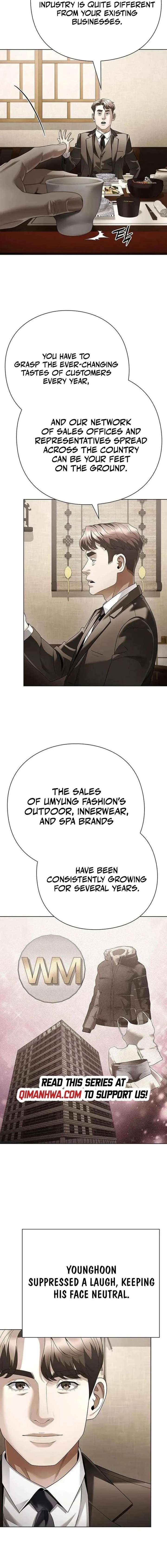 Office Worker Who Sees Fate - Chapter 169 Page 4