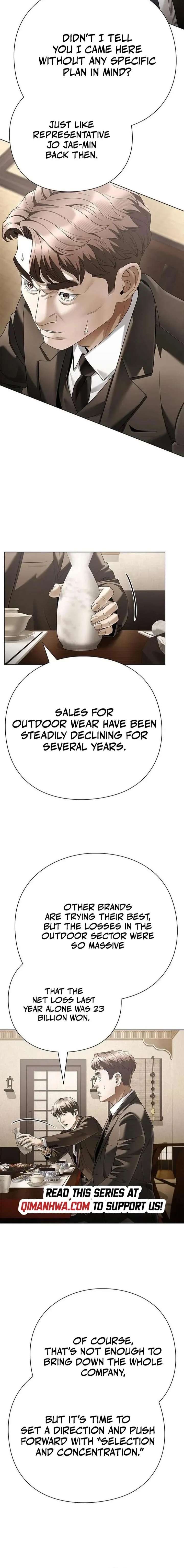 Office Worker Who Sees Fate - Chapter 169 Page 6