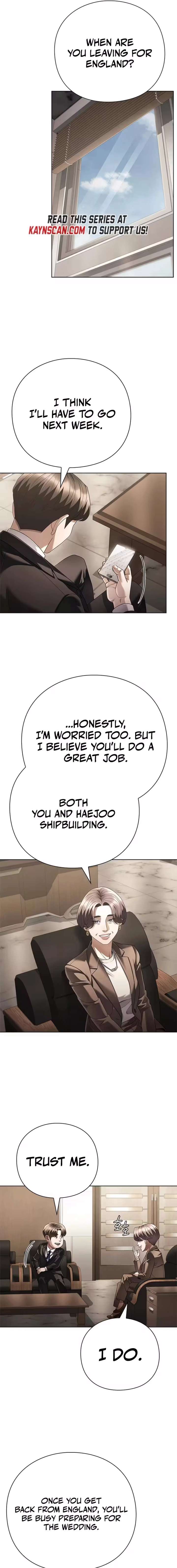 Office Worker Who Sees Fate - Chapter 170 Page 11