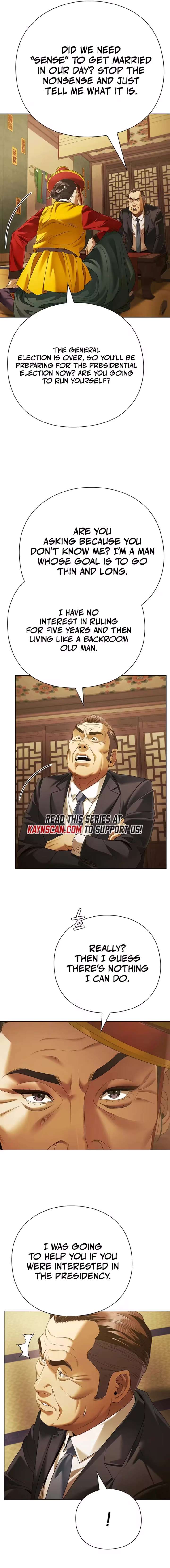 Office Worker Who Sees Fate - Chapter 170 Page 19