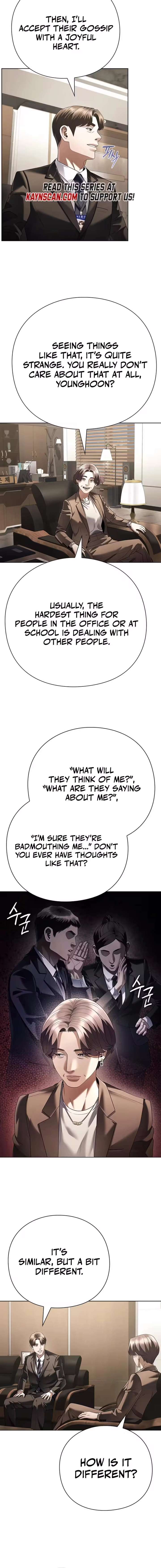 Office Worker Who Sees Fate - Chapter 170 Page 4