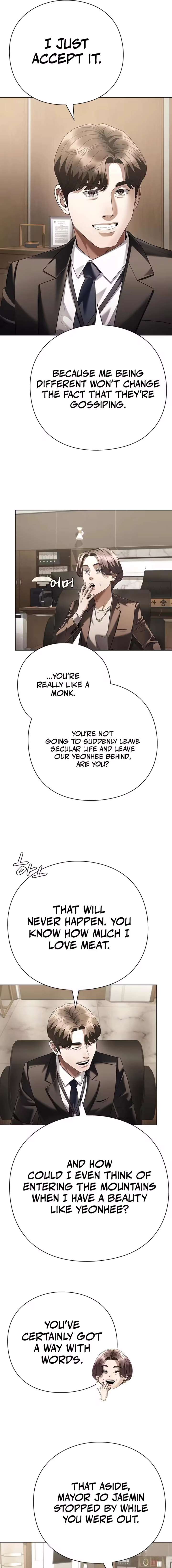 Office Worker Who Sees Fate - Chapter 170 Page 5