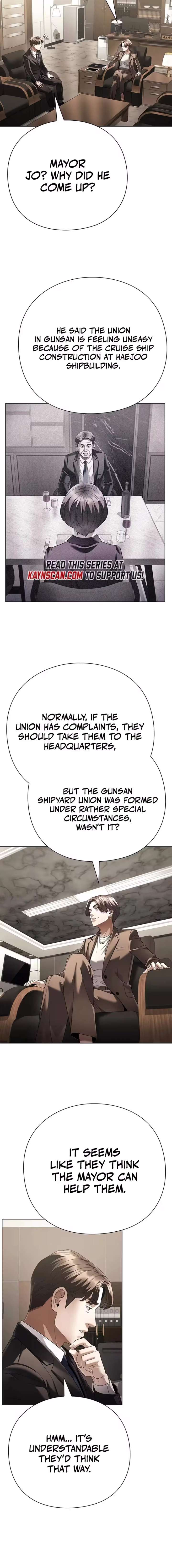 Office Worker Who Sees Fate - Chapter 170 Page 6