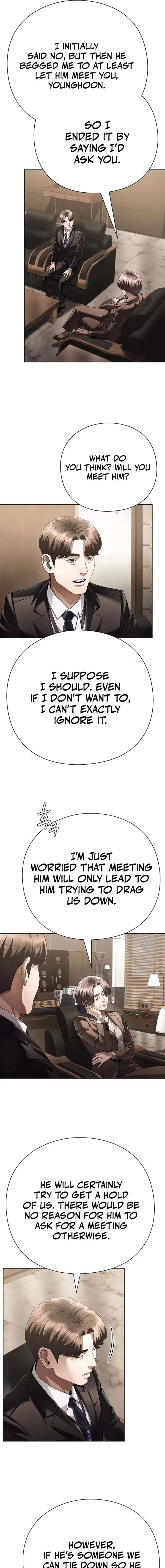 Office Worker Who Sees Fate - Chapter 170 Page 9