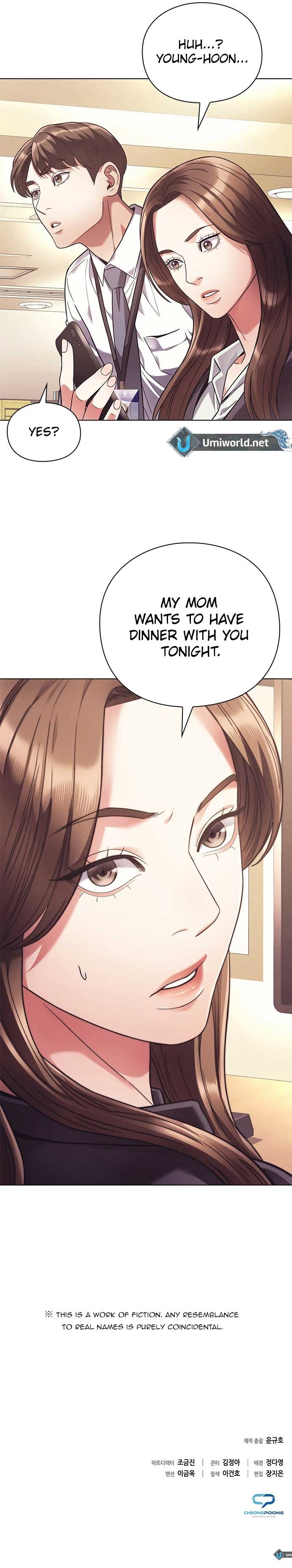 Office Worker Who Sees Fate - Chapter 19 Page 9