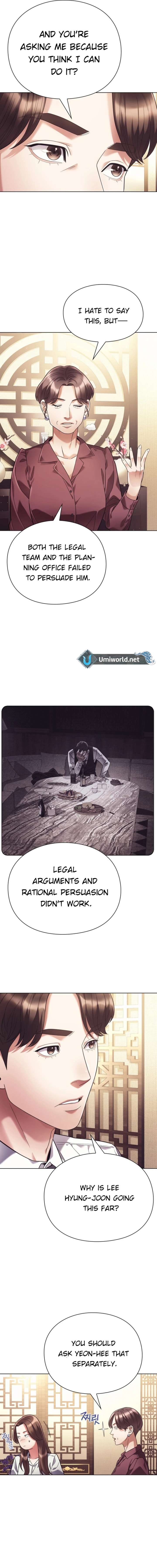 Office Worker Who Sees Fate - Chapter 20 Page 15