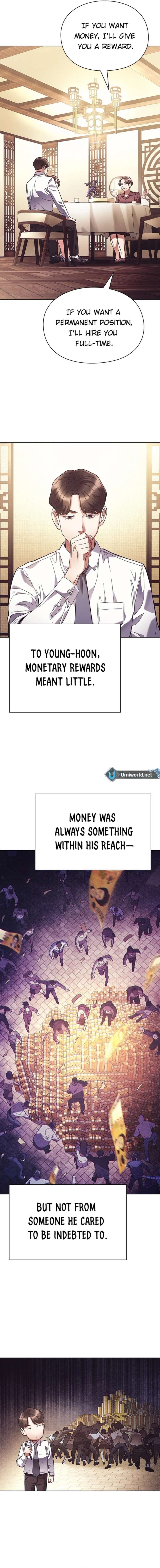 Office Worker Who Sees Fate - Chapter 20 Page 17