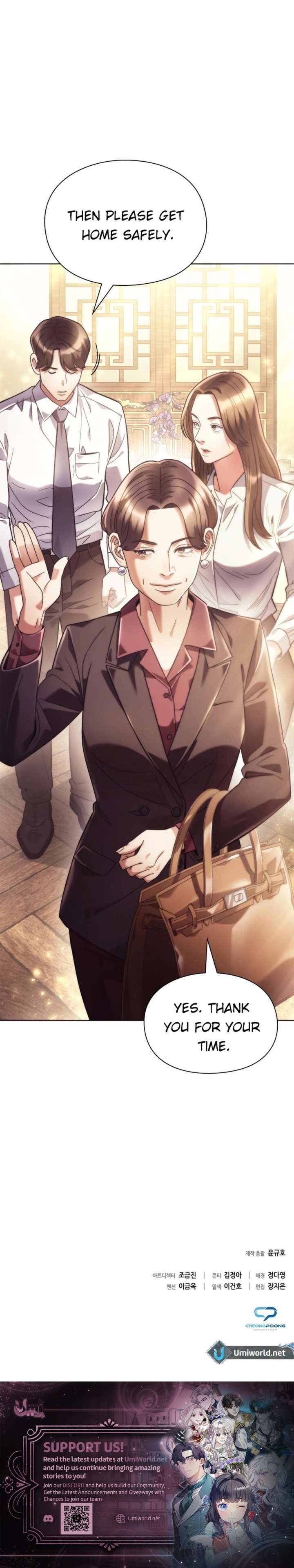 Office Worker Who Sees Fate - Chapter 20 Page 20