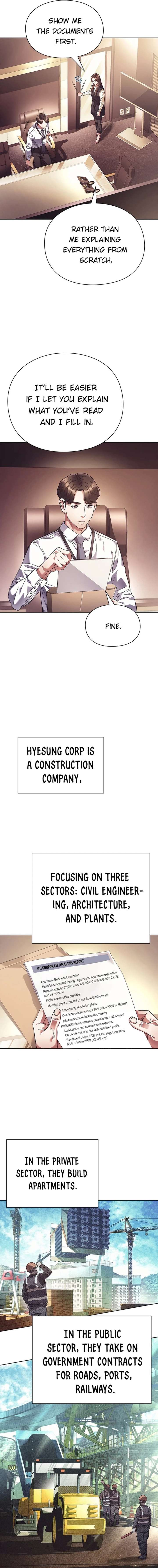 Office Worker Who Sees Fate - Chapter 21 Page 16