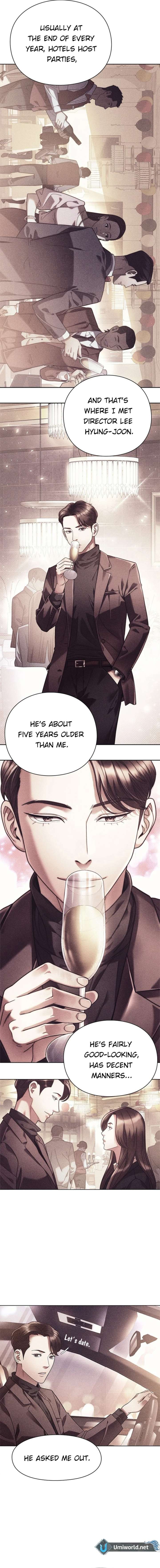 Office Worker Who Sees Fate - Chapter 21 Page 2