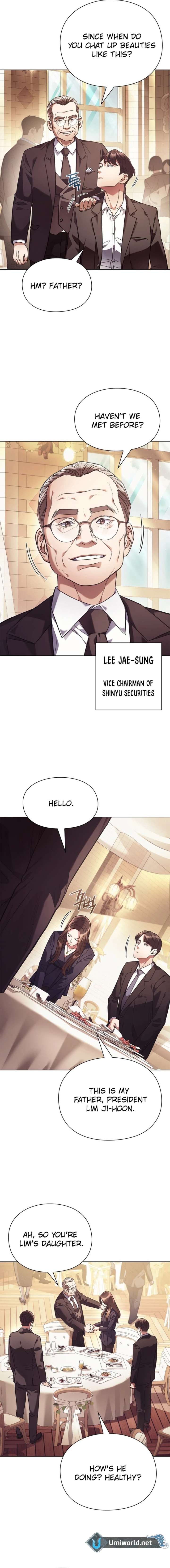 Office Worker Who Sees Fate - Chapter 22 Page 13