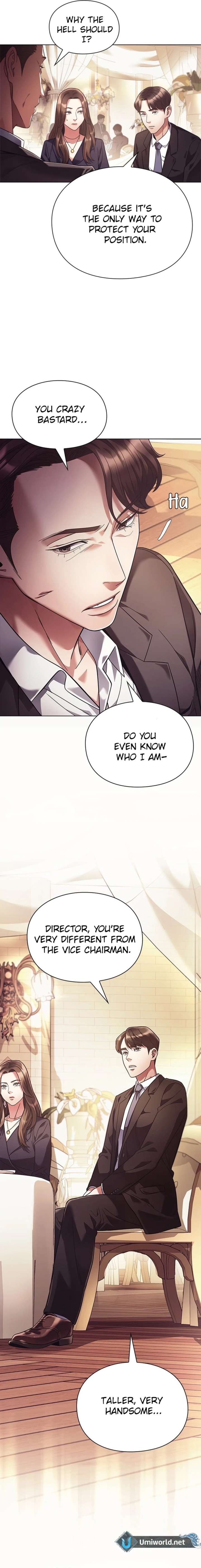 Office Worker Who Sees Fate - Chapter 22 Page 19