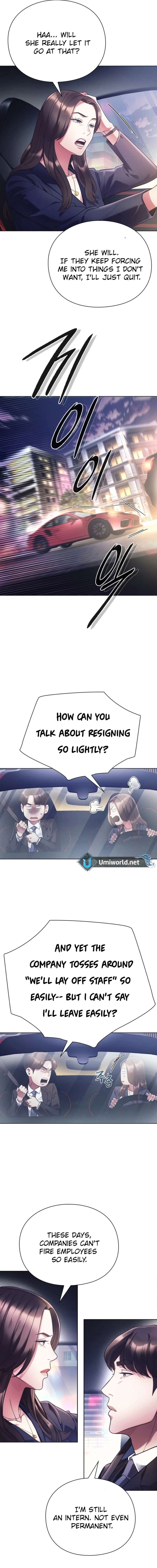 Office Worker Who Sees Fate - Chapter 23 Page 10