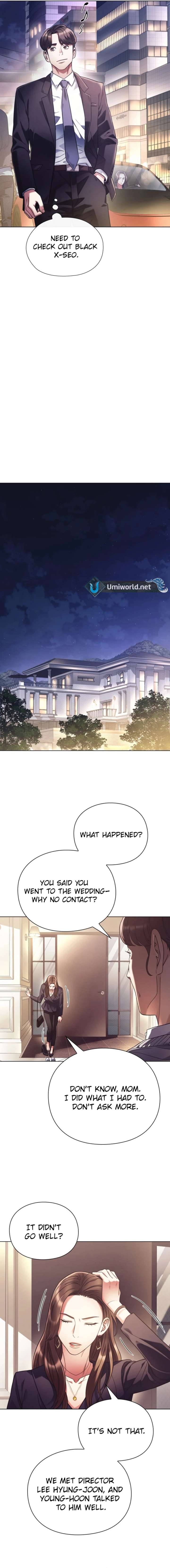 Office Worker Who Sees Fate - Chapter 23 Page 15