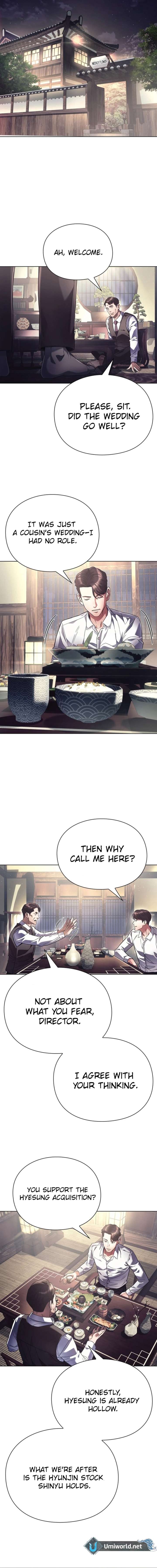 Office Worker Who Sees Fate - Chapter 23 Page 18